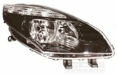 VAN WEZEL 4380962 -  Основная фара